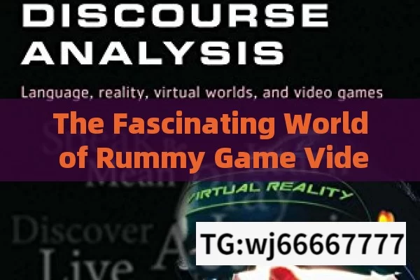 The Fascinating World of Rummy Game Video, Mastering Rummy: A Comprehensive Guide Through Game Videos